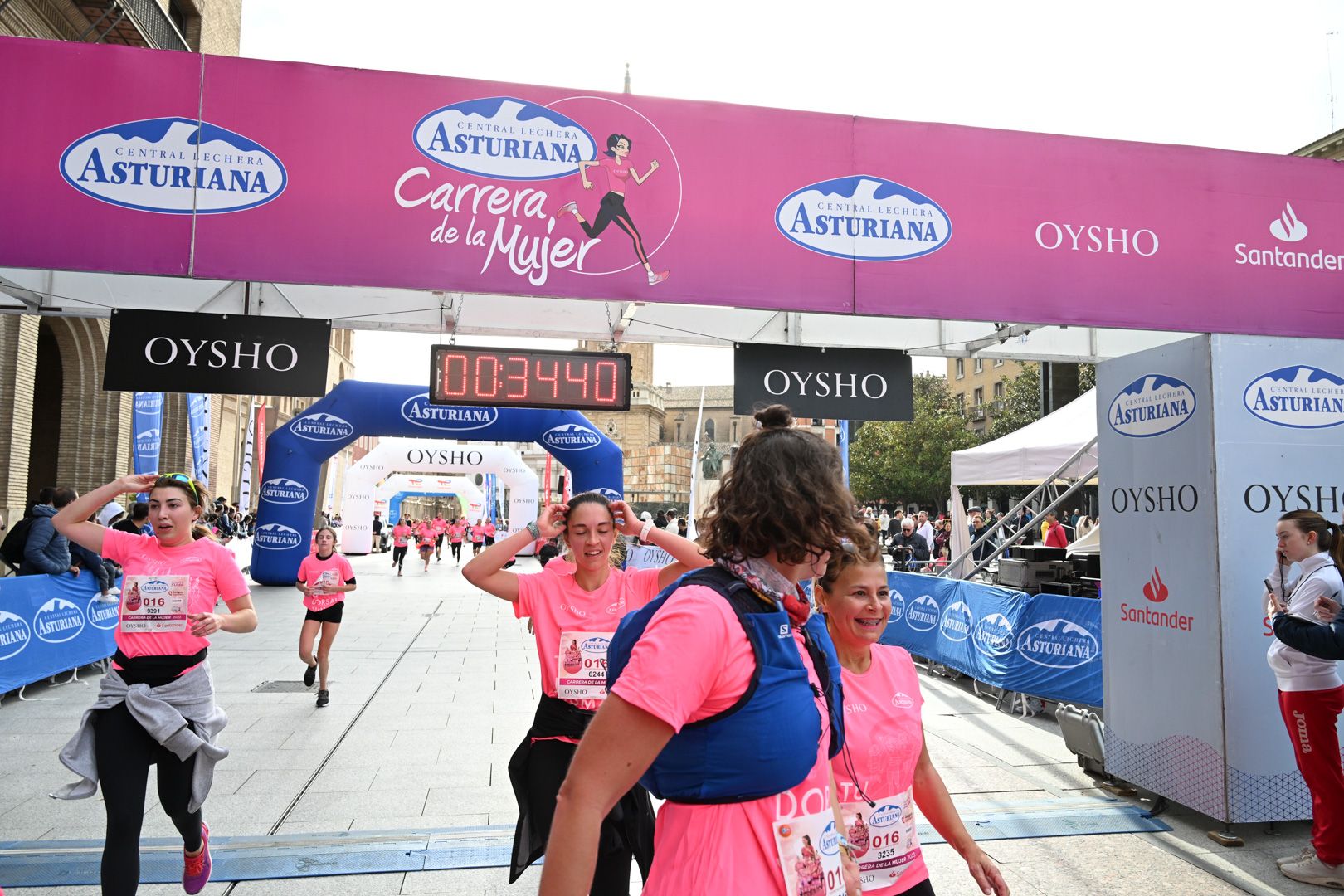 Todas las fotos de la Carrera de la Mujer de Zaragoza 2023. 4656