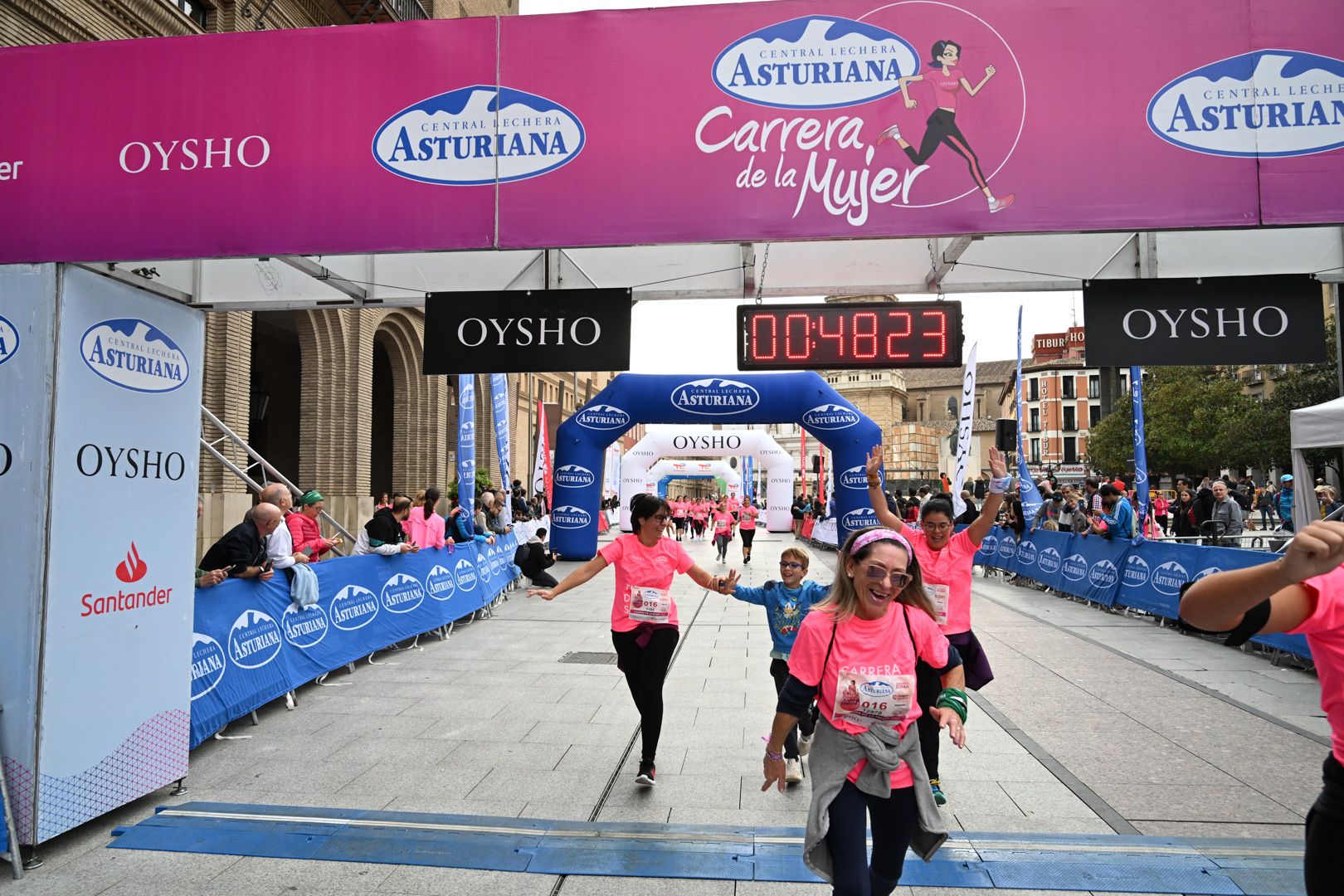 Todas las fotos de la Carrera de la Mujer de Zaragoza 2023. 5615