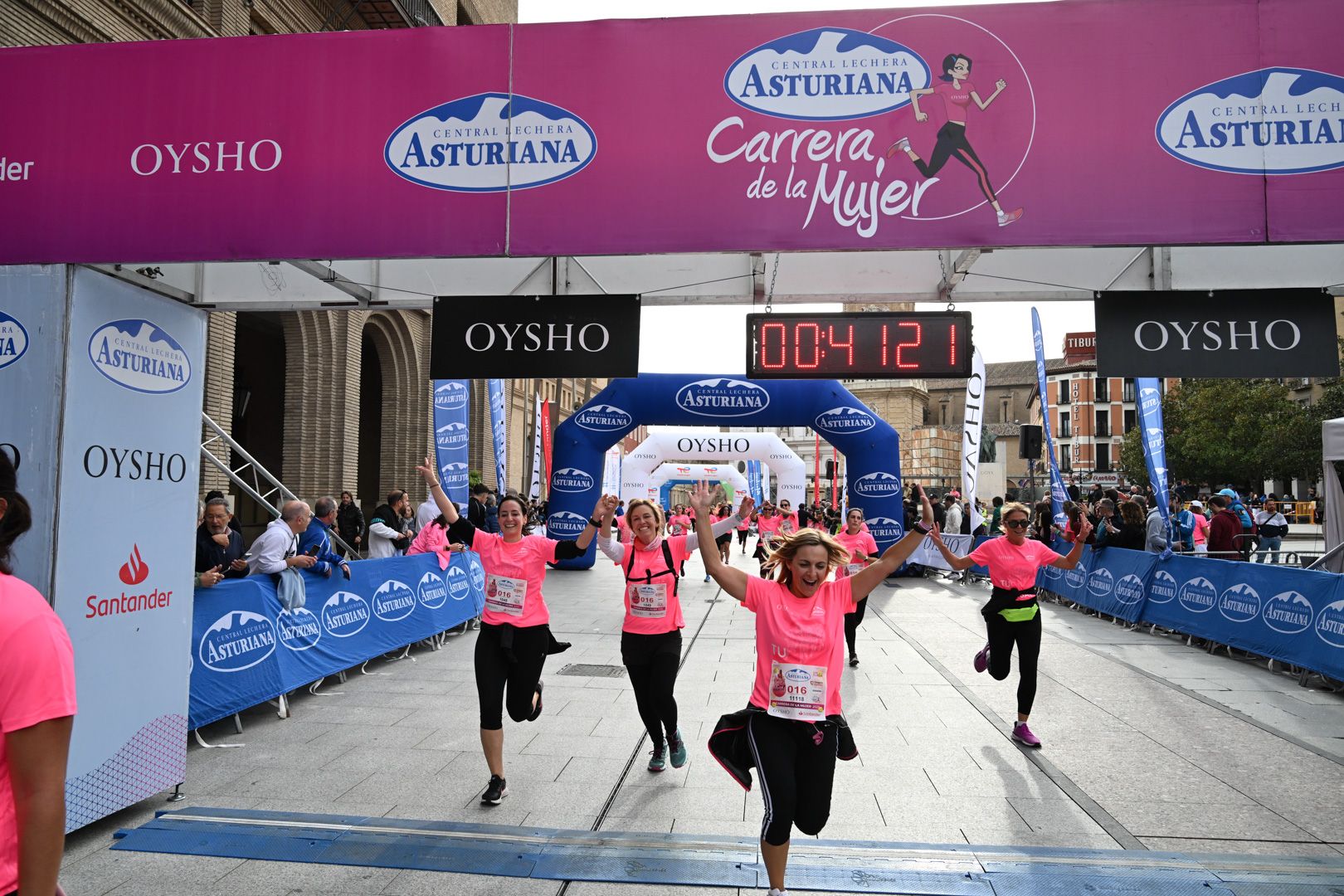 Todas las fotos de la Carrera de la Mujer de Zaragoza 2023. 5138