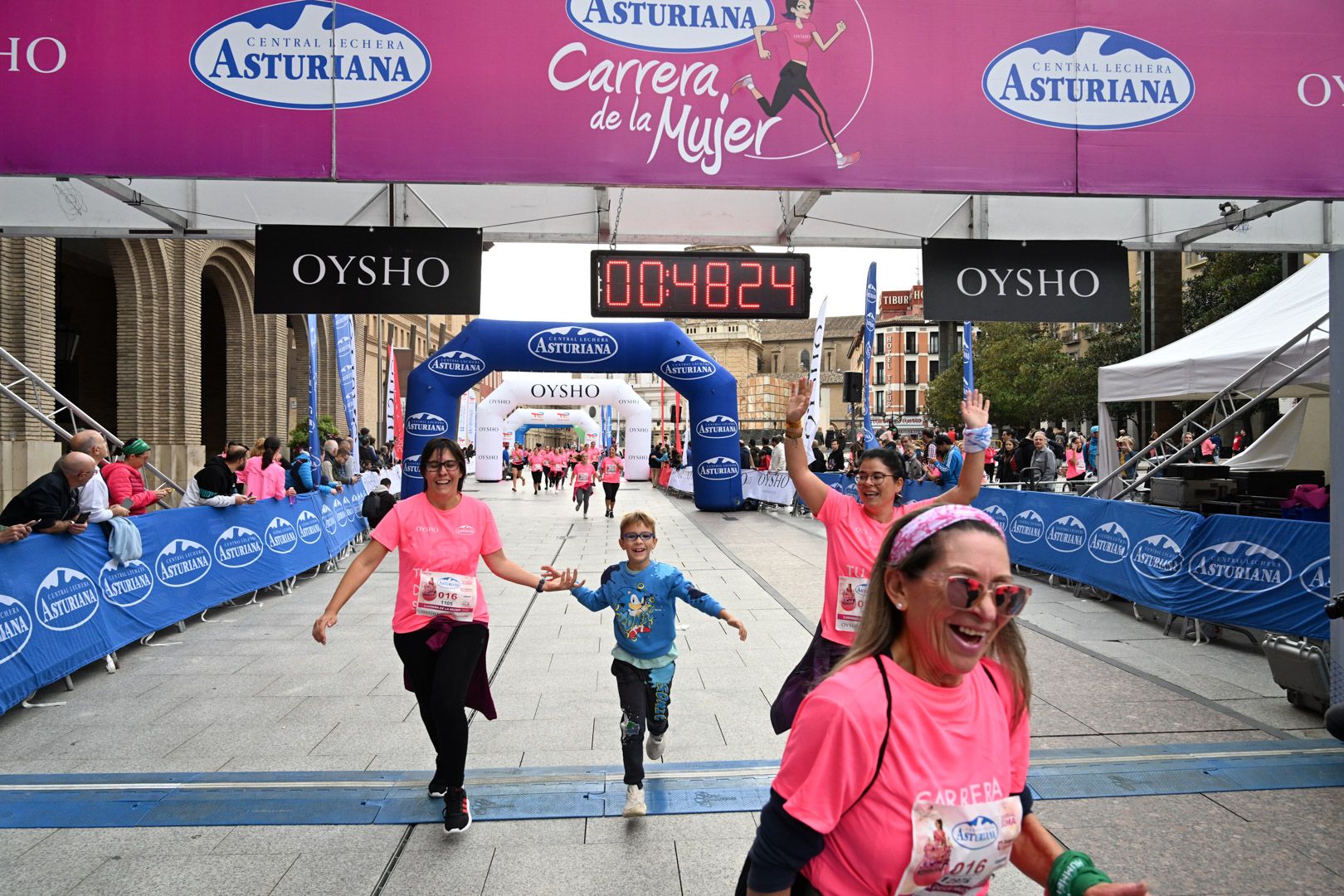 Todas las fotos de la Carrera de la Mujer de Zaragoza 2023. 5616