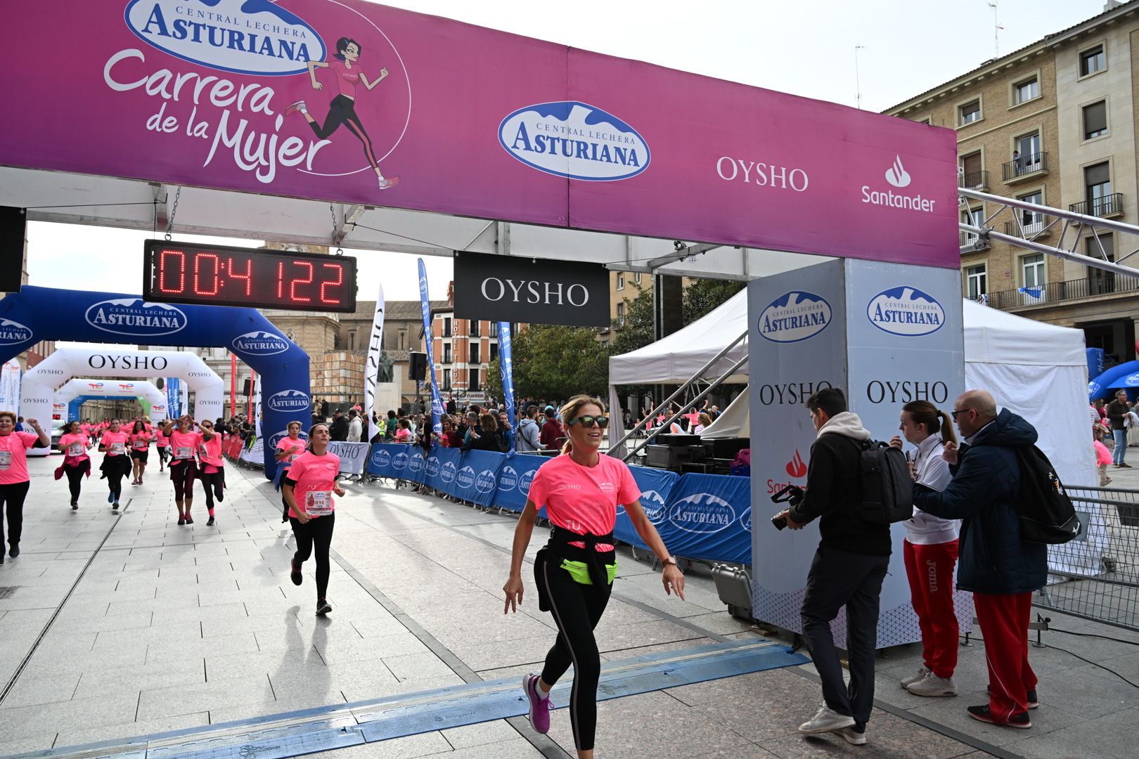 Todas las fotos de la Carrera de la Mujer de Zaragoza 2023. 5139