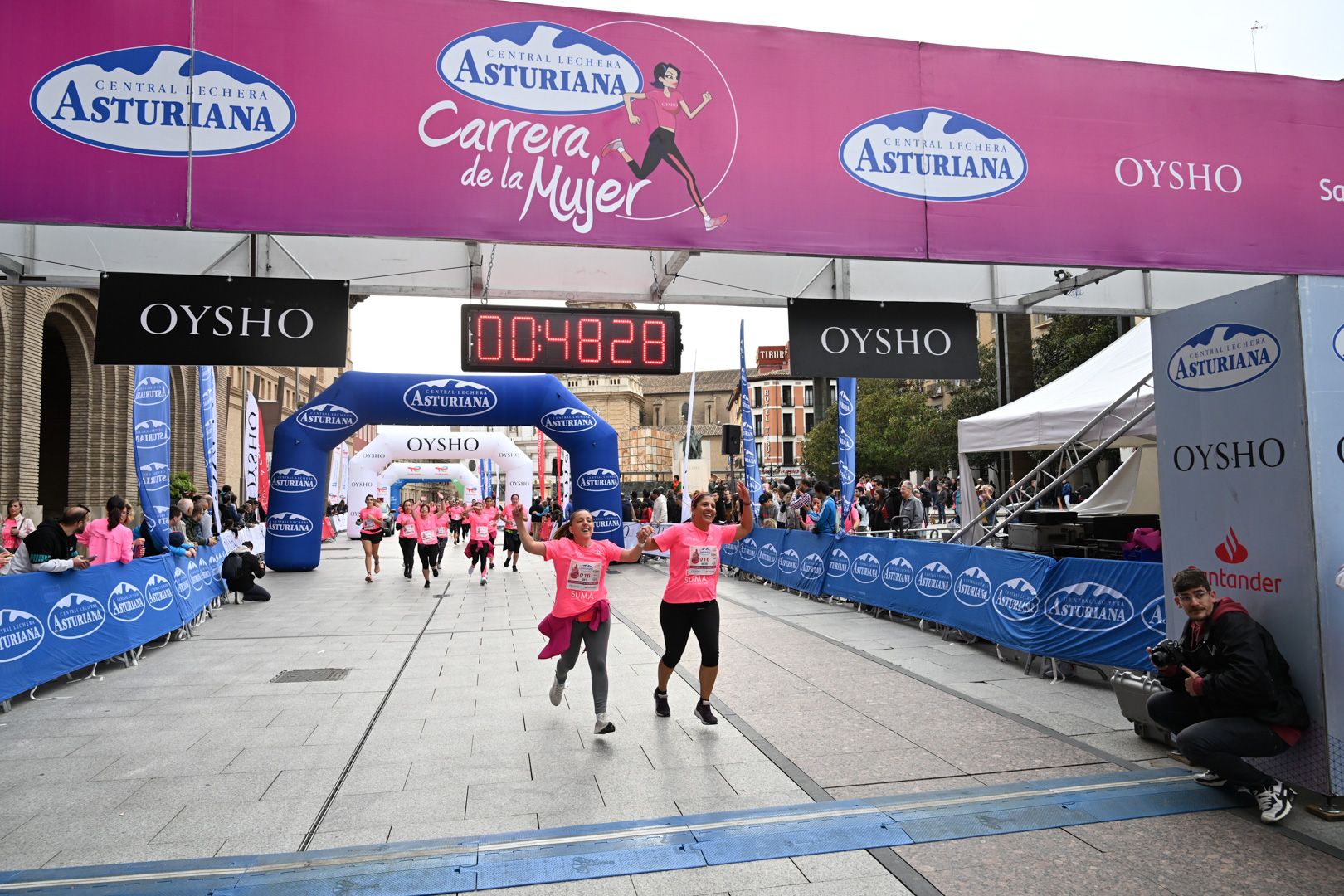 Todas las fotos de la Carrera de la Mujer de Zaragoza 2023. 5617