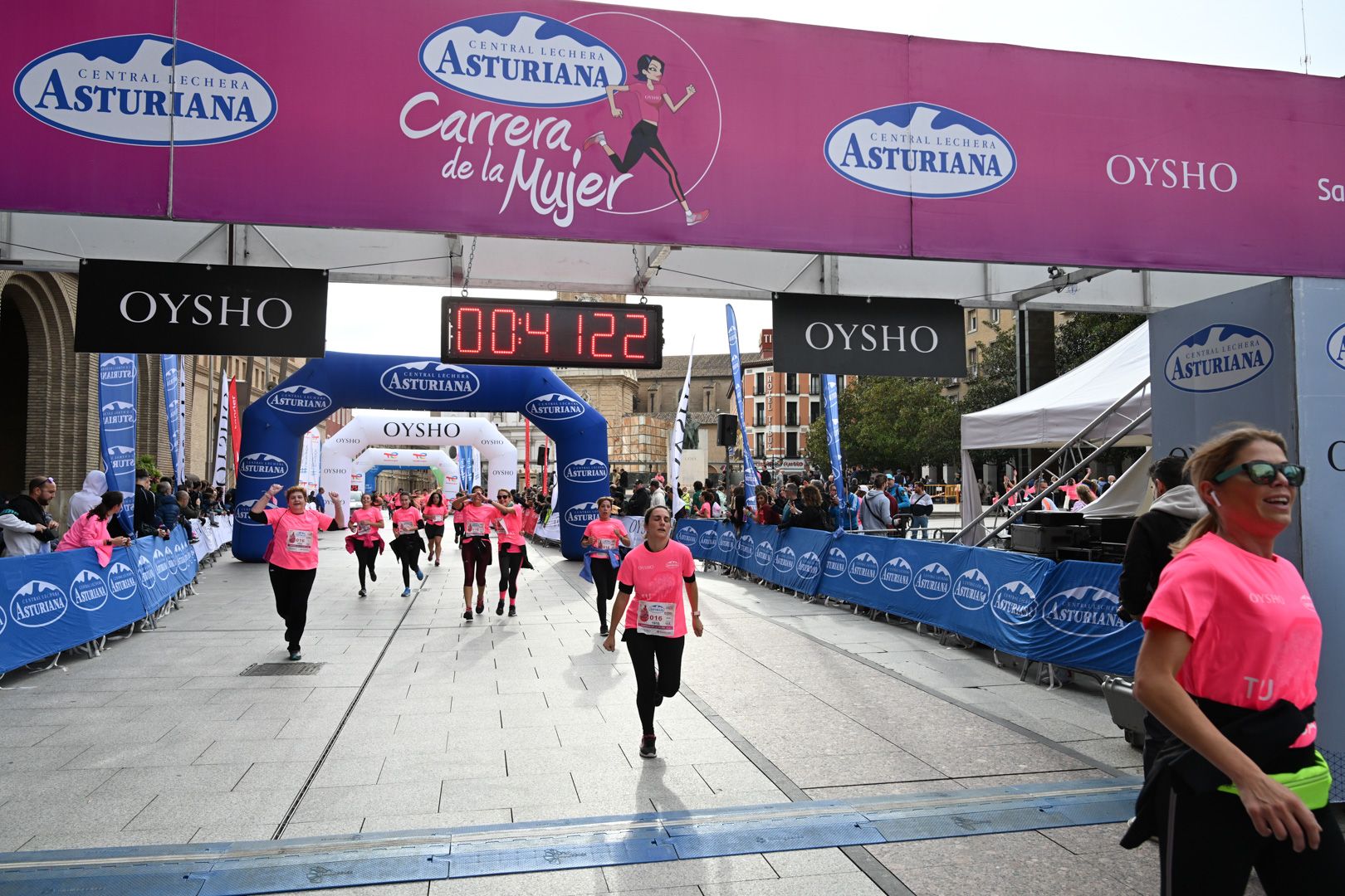 Todas las fotos de la Carrera de la Mujer de Zaragoza 2023. 5140