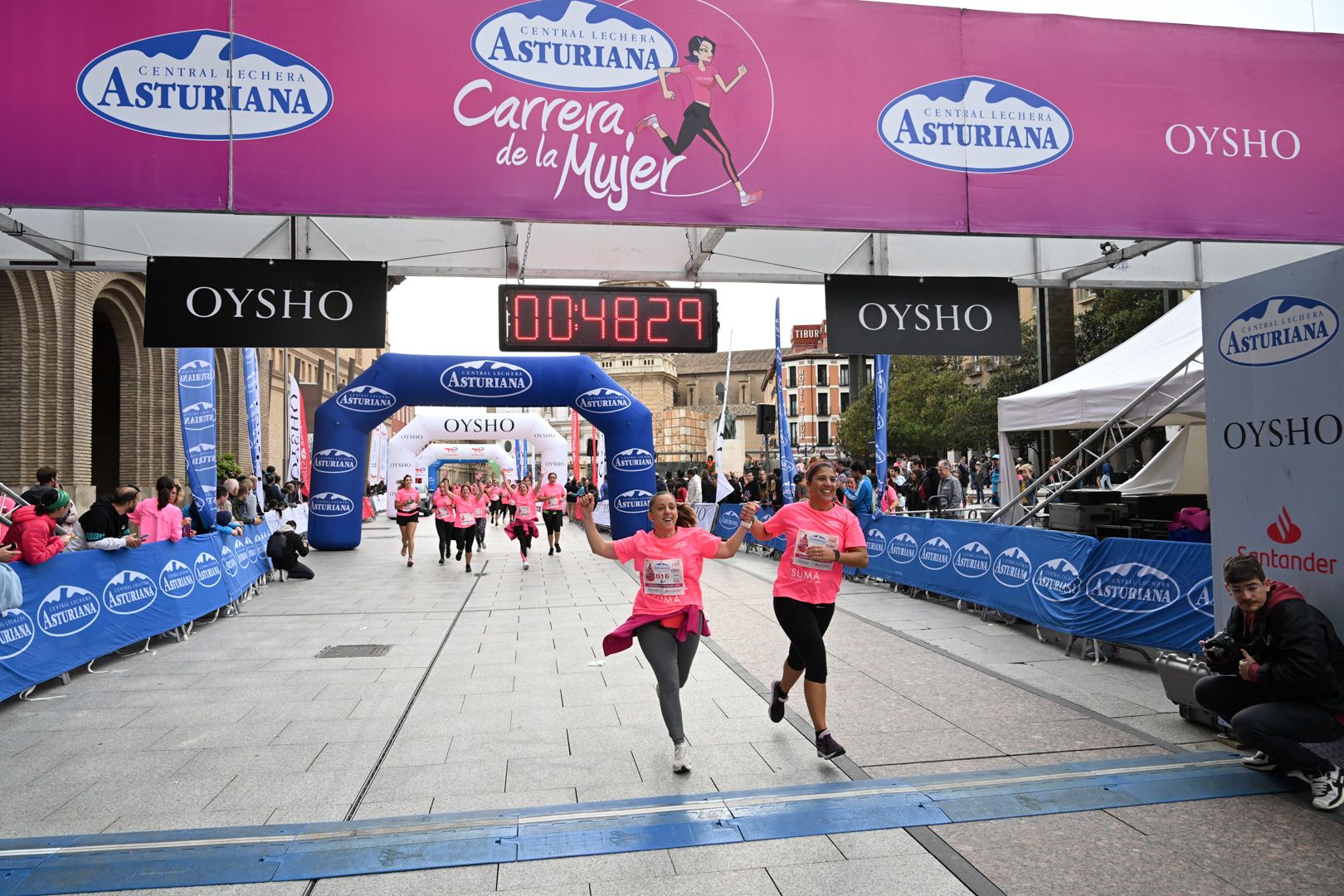 Todas las fotos de la Carrera de la Mujer de Zaragoza 2023. 5618