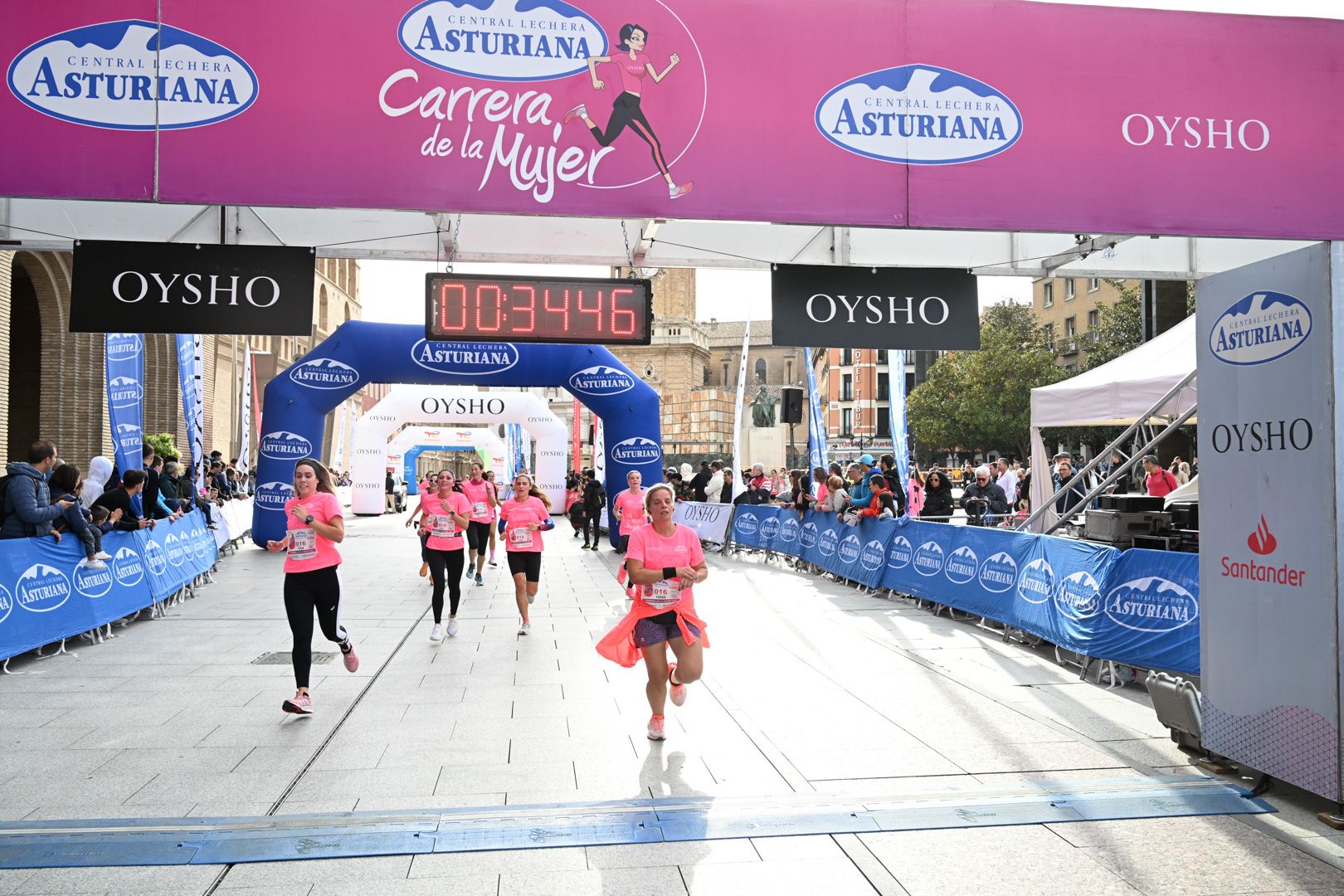 Todas las fotos de la Carrera de la Mujer de Zaragoza 2023. 4660