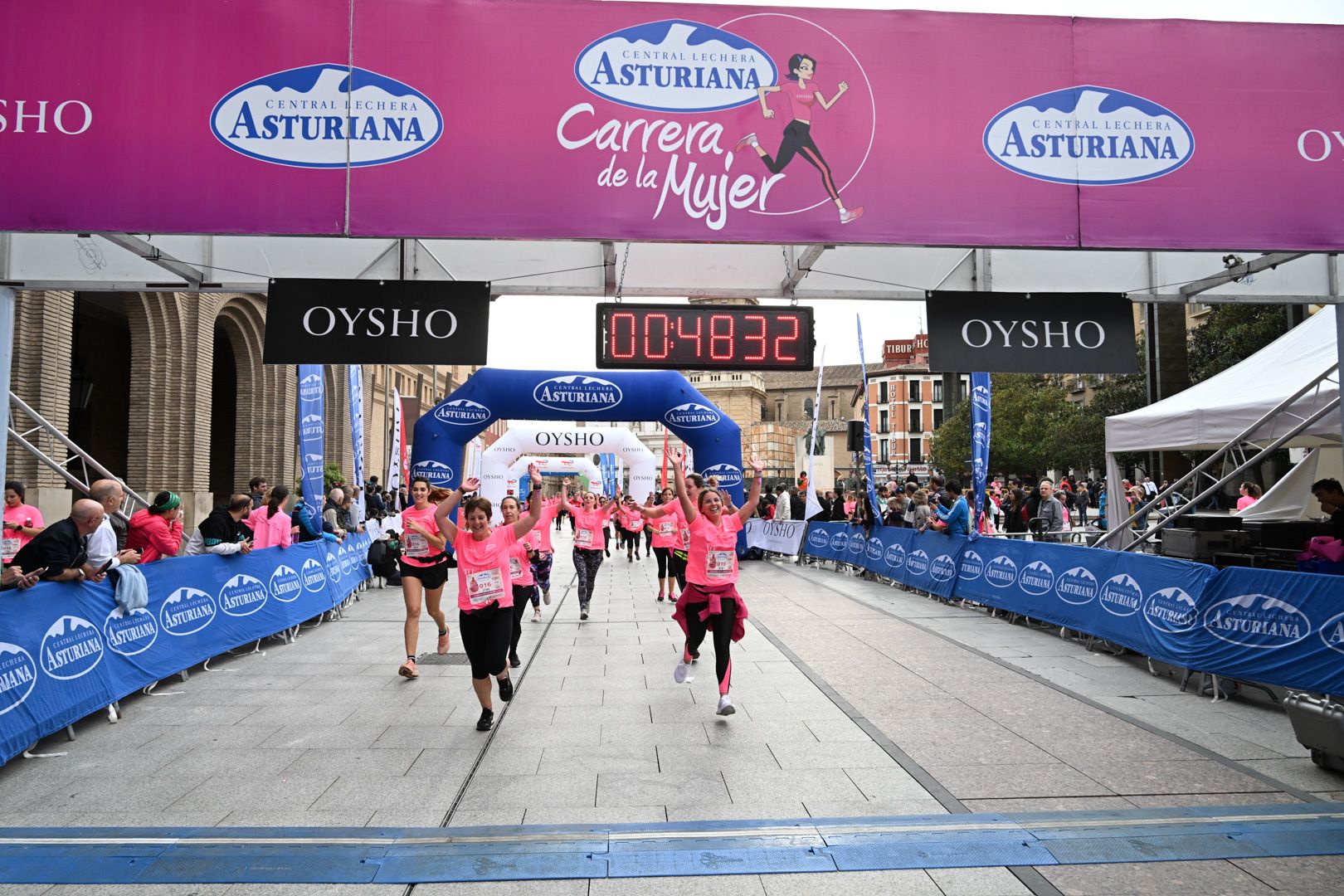 Todas las fotos de la Carrera de la Mujer de Zaragoza 2023. 5620