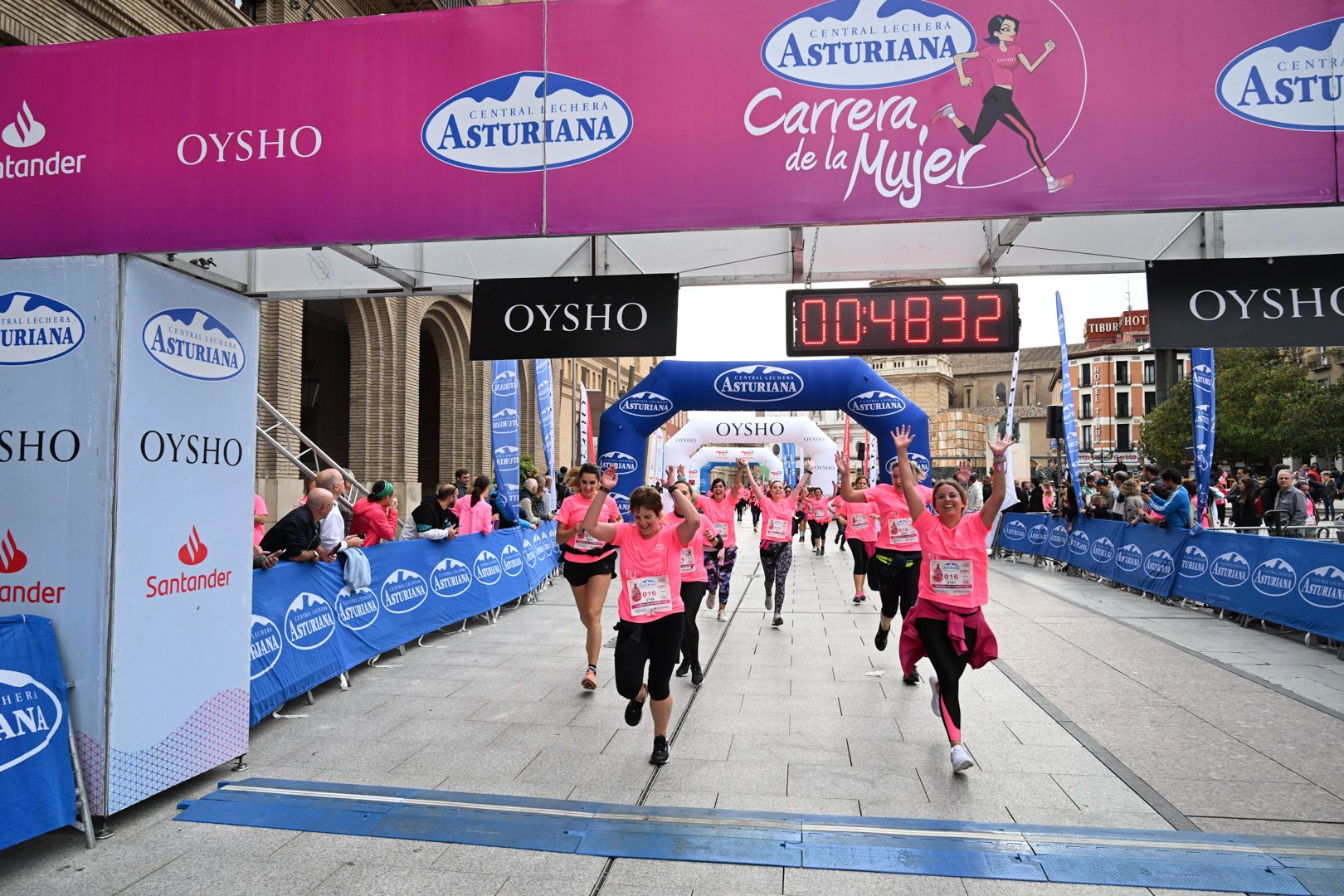 Todas las fotos de la Carrera de la Mujer de Zaragoza 2023. 5621
