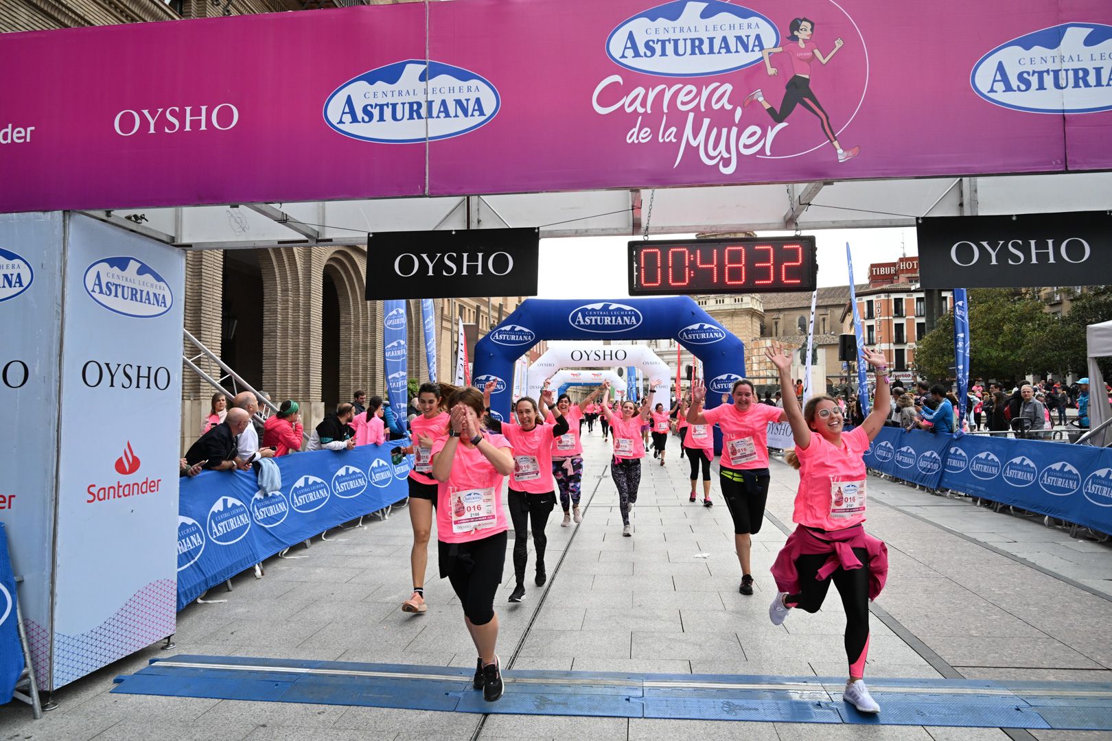 Todas las fotos de la Carrera de la Mujer de Zaragoza 2023. 5622