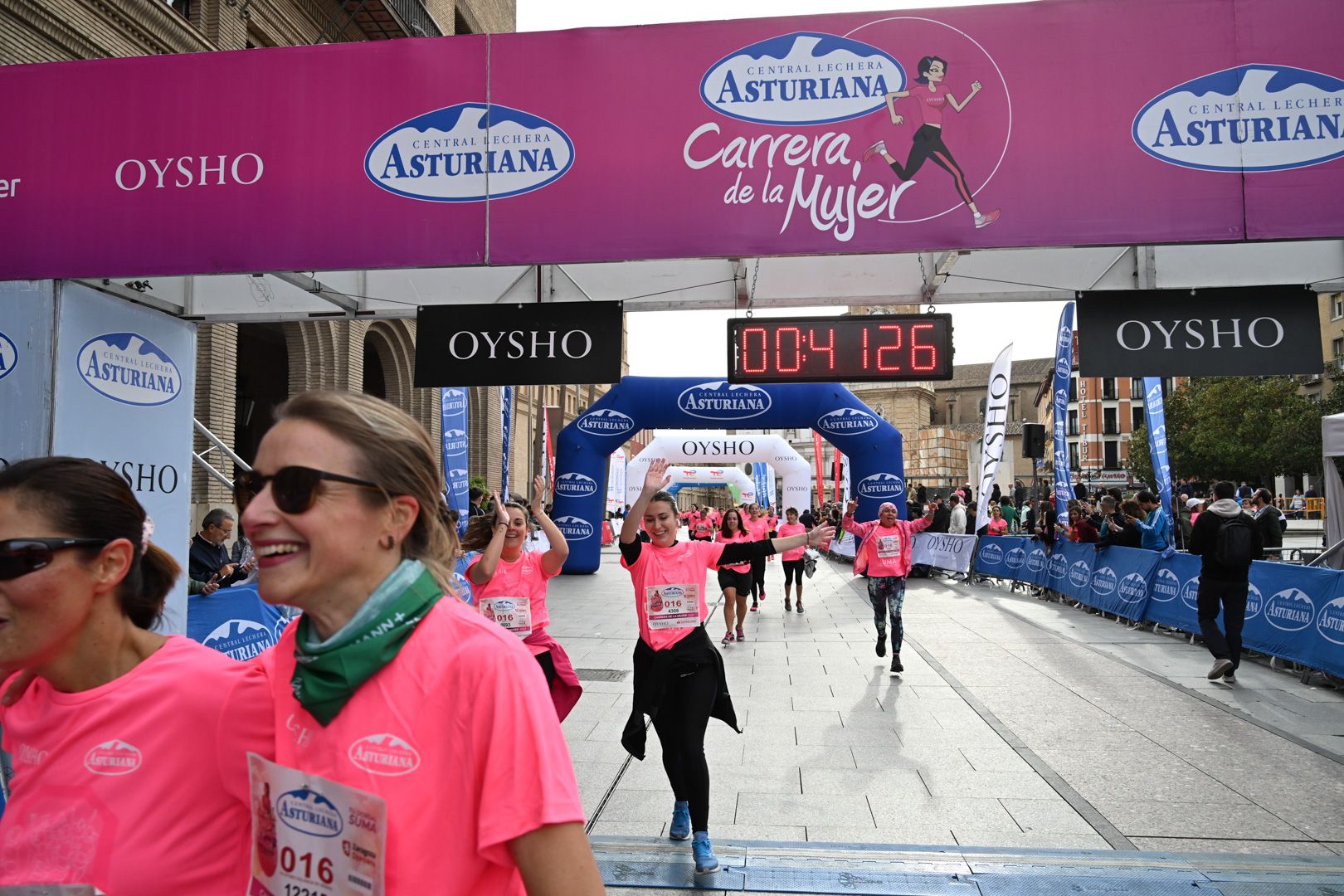 Todas las fotos de la Carrera de la Mujer de Zaragoza 2023. 5145