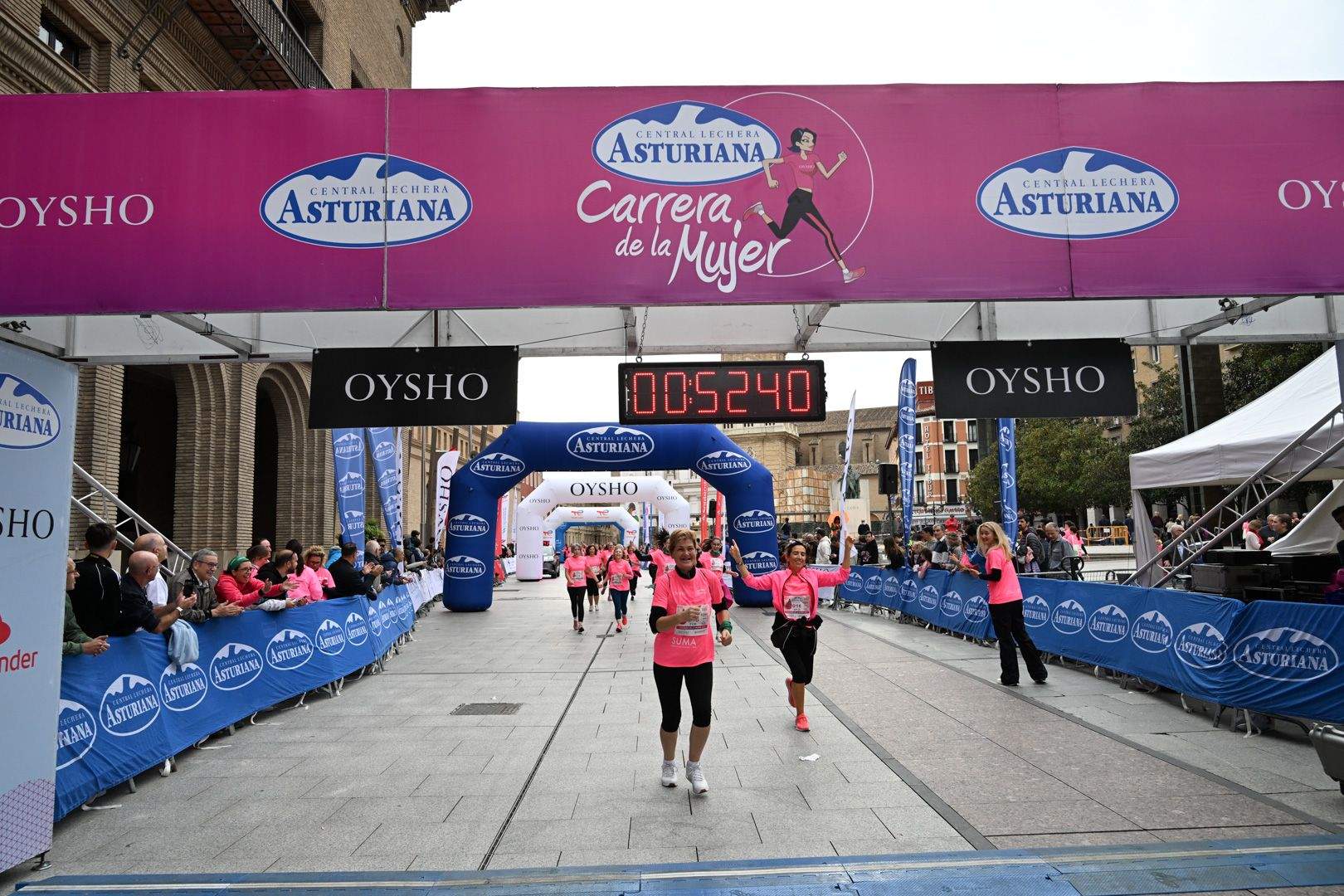 Todas las fotos de la Carrera de la Mujer de Zaragoza 2023. 5865