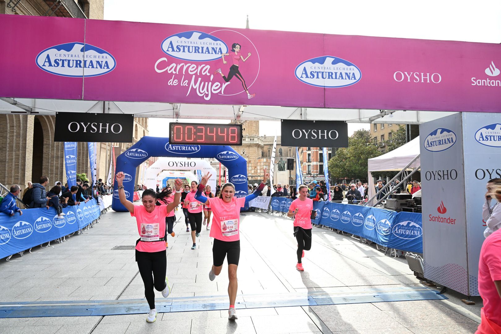 Todas las fotos de la Carrera de la Mujer de Zaragoza 2023. 4665