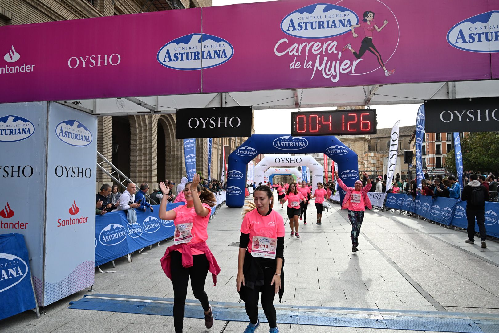 Todas las fotos de la Carrera de la Mujer de Zaragoza 2023. 5146