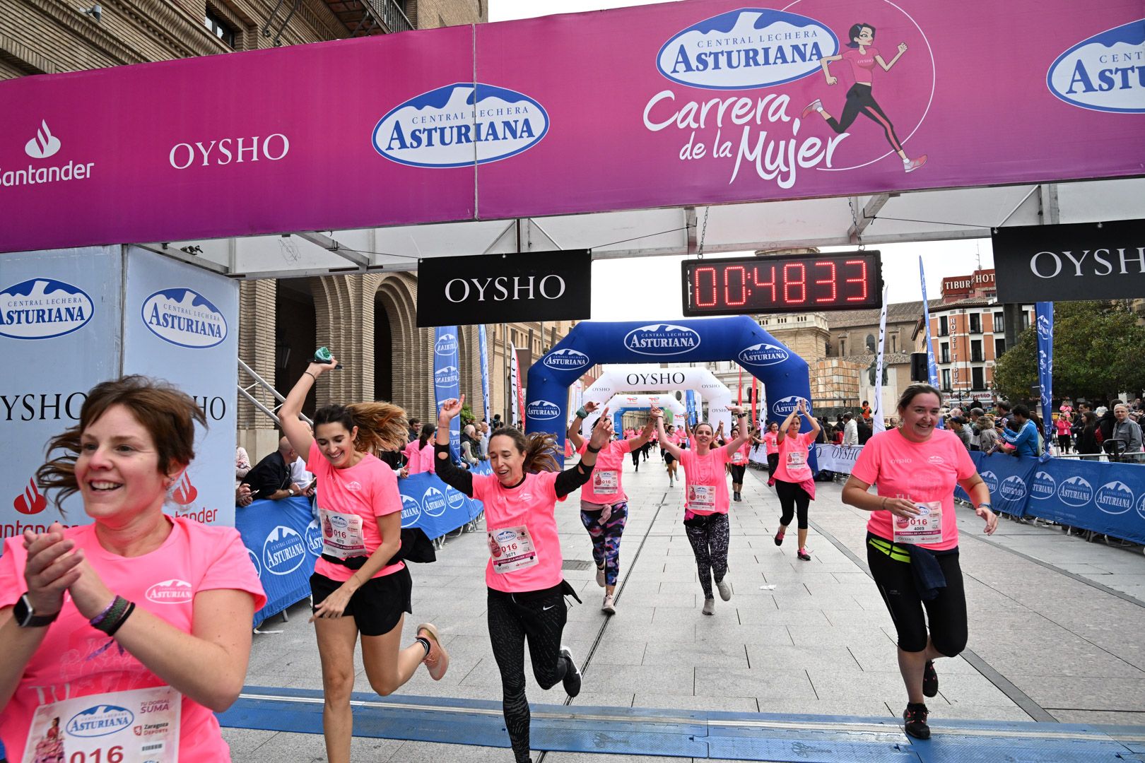 Todas las fotos de la Carrera de la Mujer de Zaragoza 2023. 5624