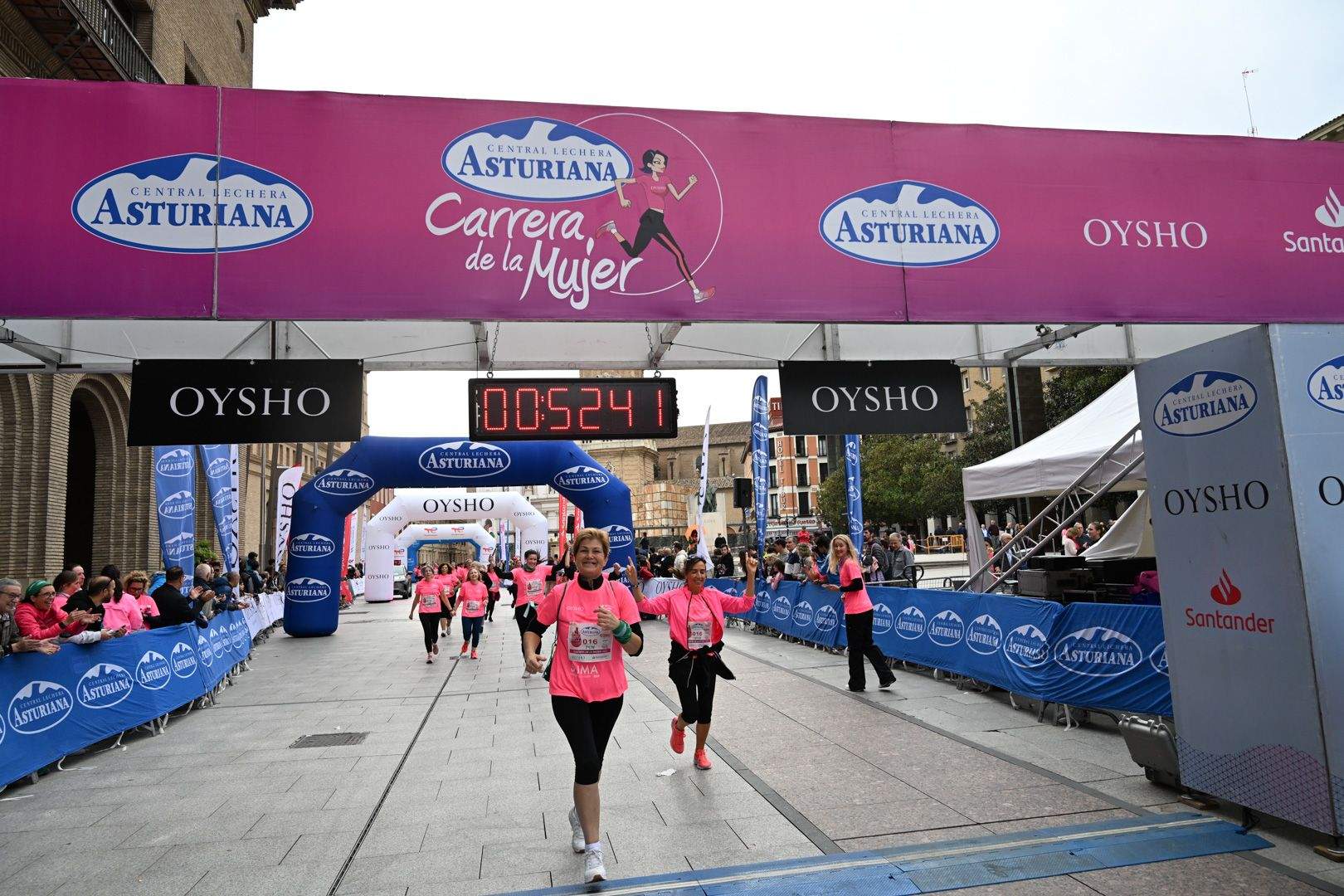 Todas las fotos de la Carrera de la Mujer de Zaragoza 2023. 5866