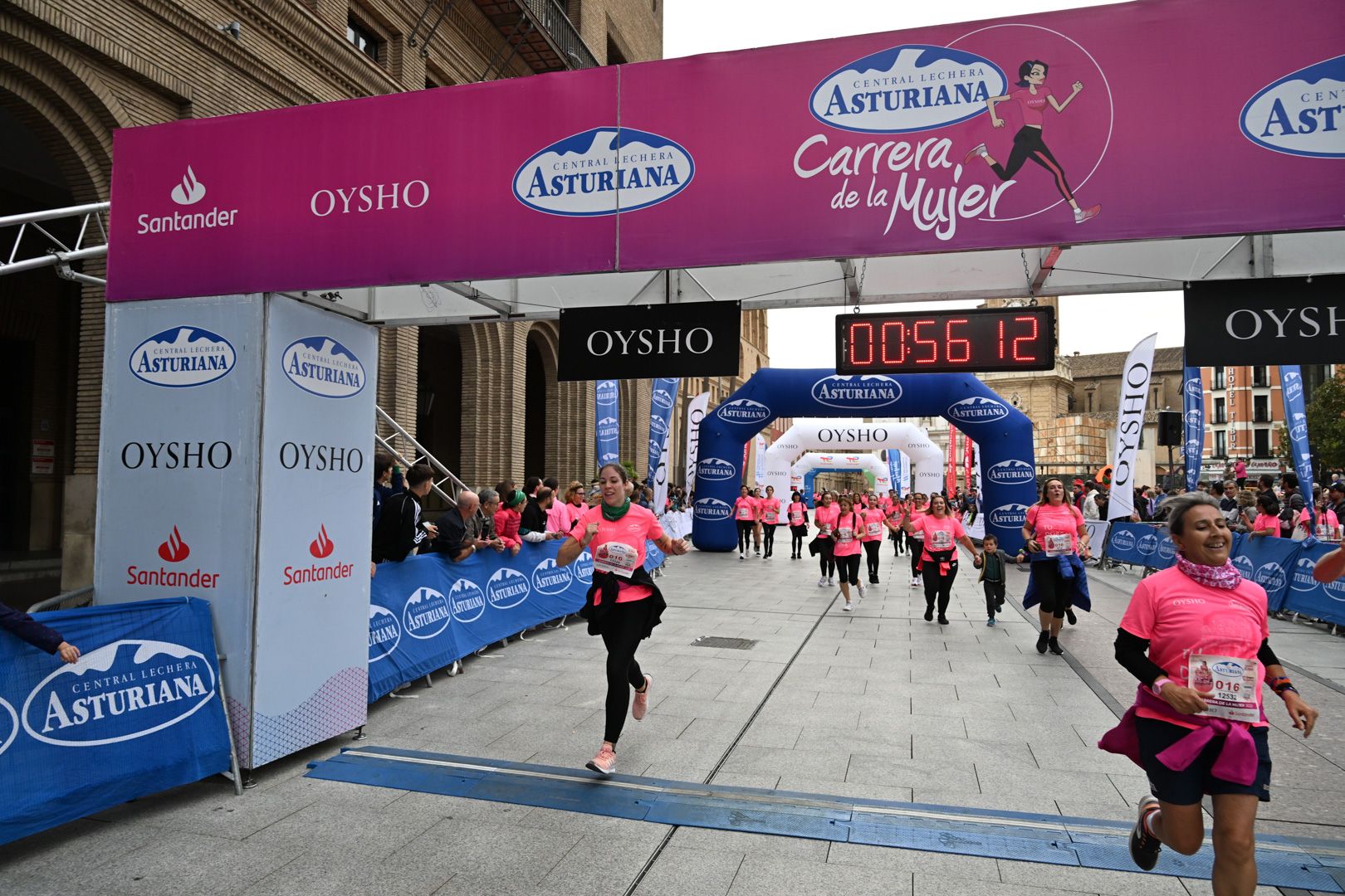 Todas las fotos de la Carrera de la Mujer de Zaragoza 2023. 6067