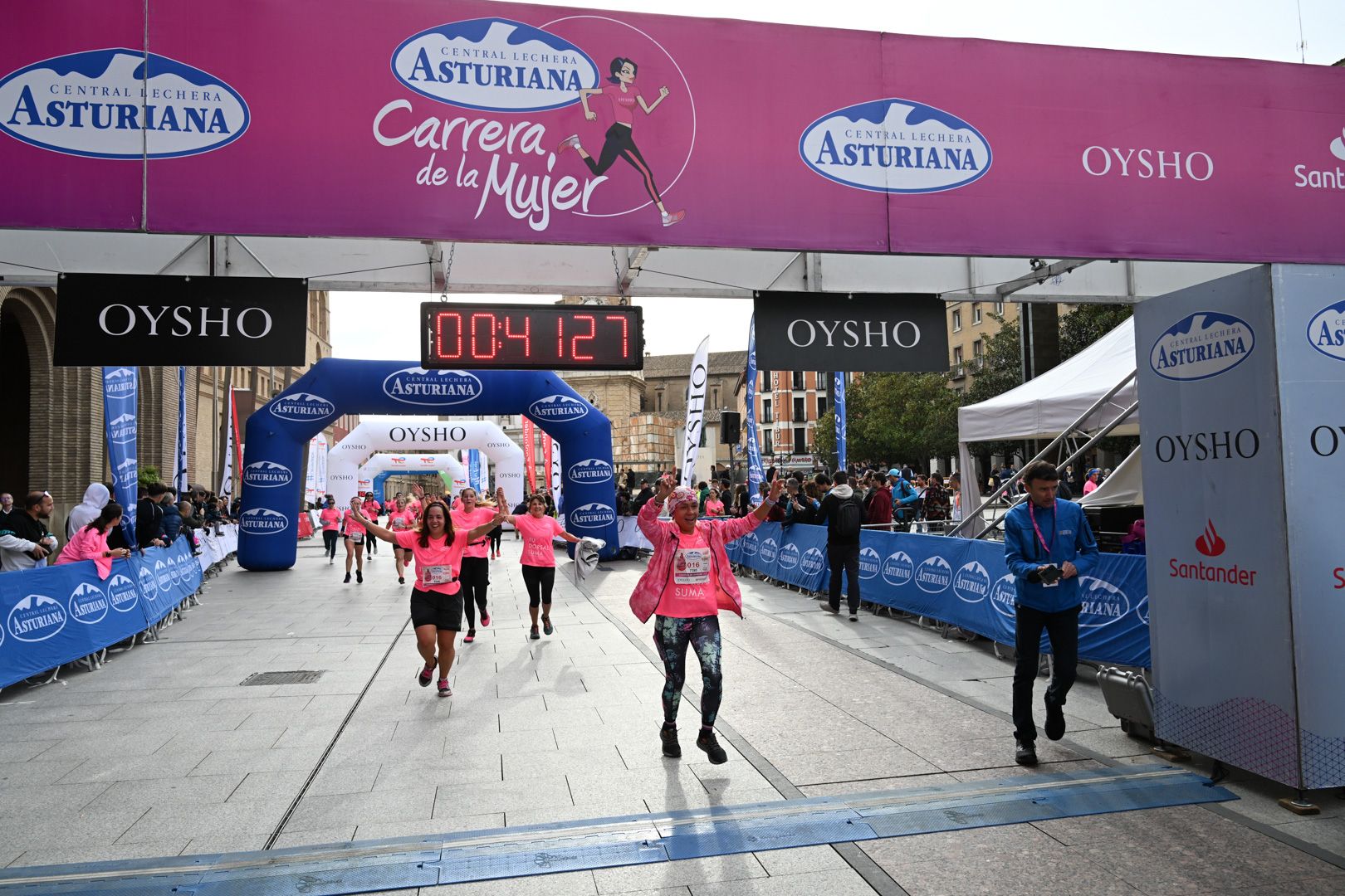 Todas las fotos de la Carrera de la Mujer de Zaragoza 2023. 5147