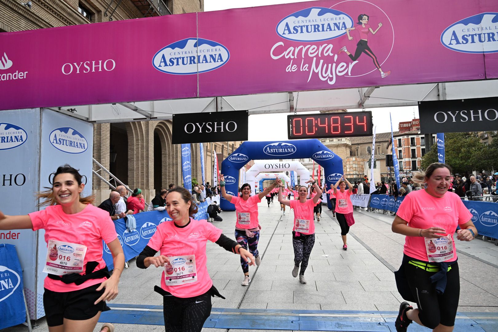 Todas las fotos de la Carrera de la Mujer de Zaragoza 2023. 5625