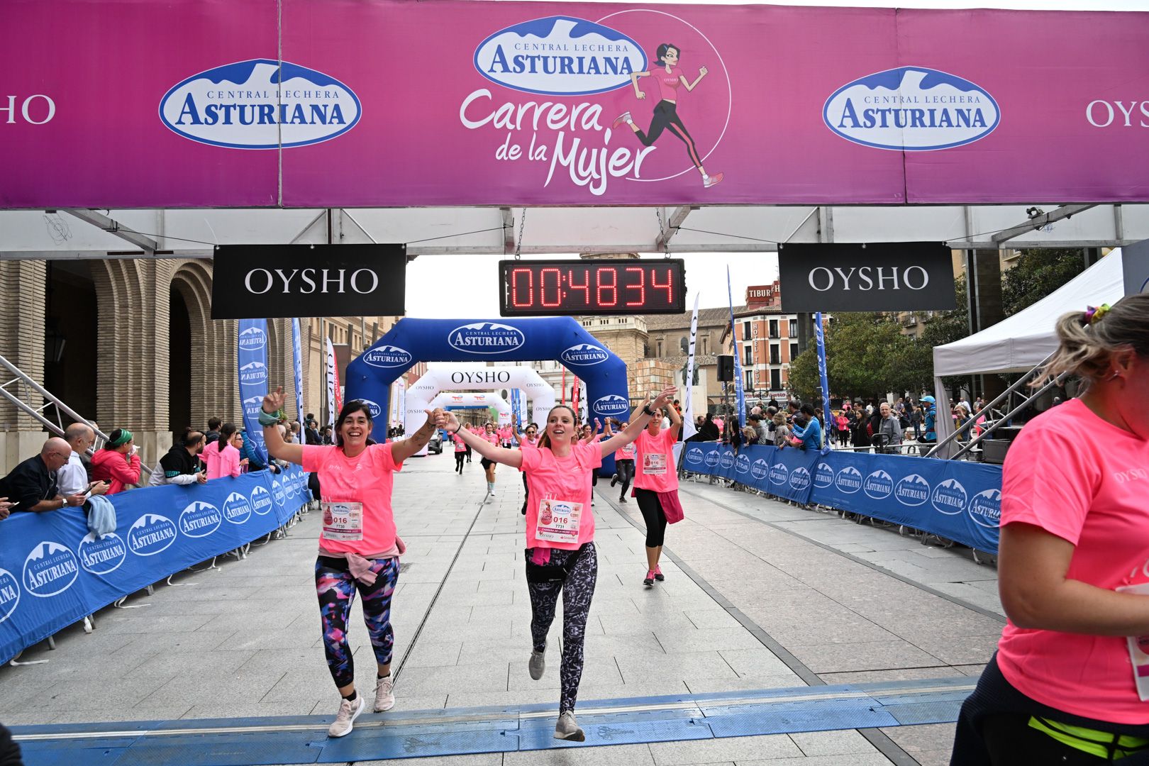 Todas las fotos de la Carrera de la Mujer de Zaragoza 2023. 5626