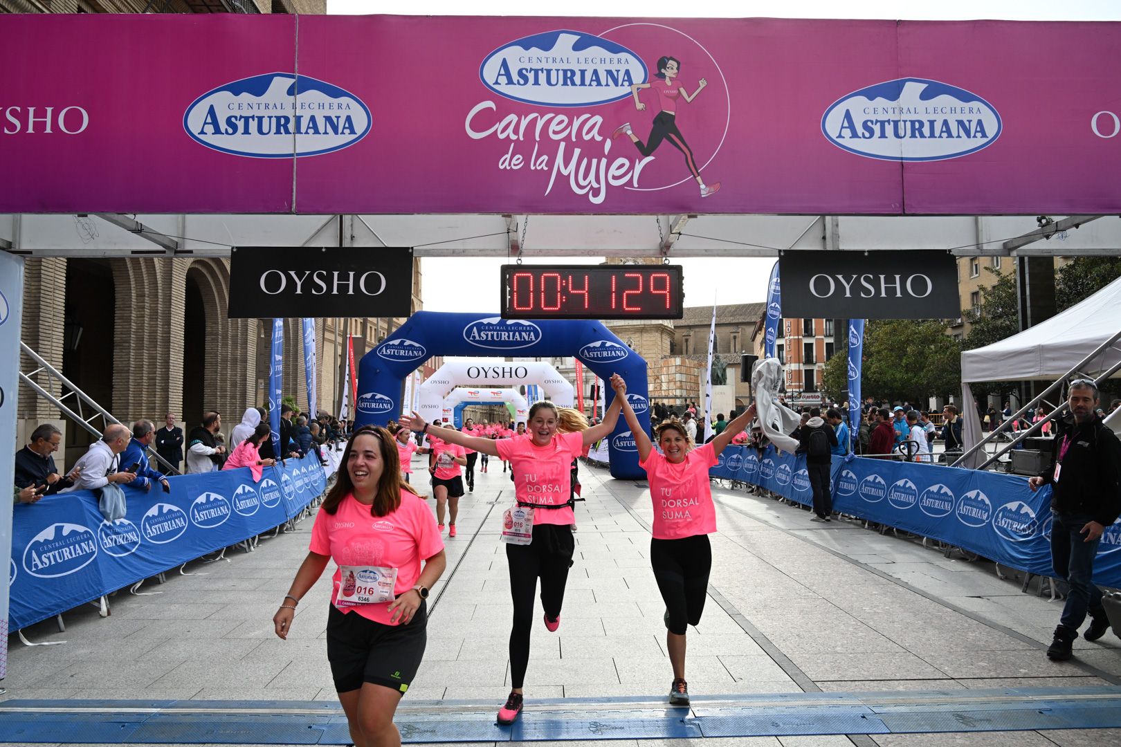 Todas las fotos de la Carrera de la Mujer de Zaragoza 2023. 5149