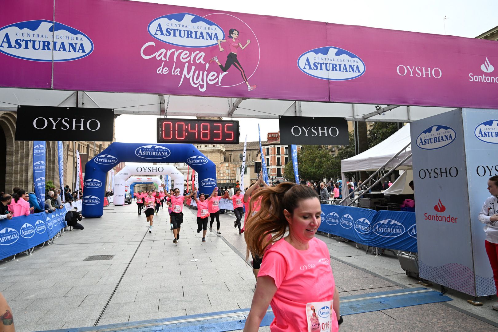 Todas las fotos de la Carrera de la Mujer de Zaragoza 2023. 5627