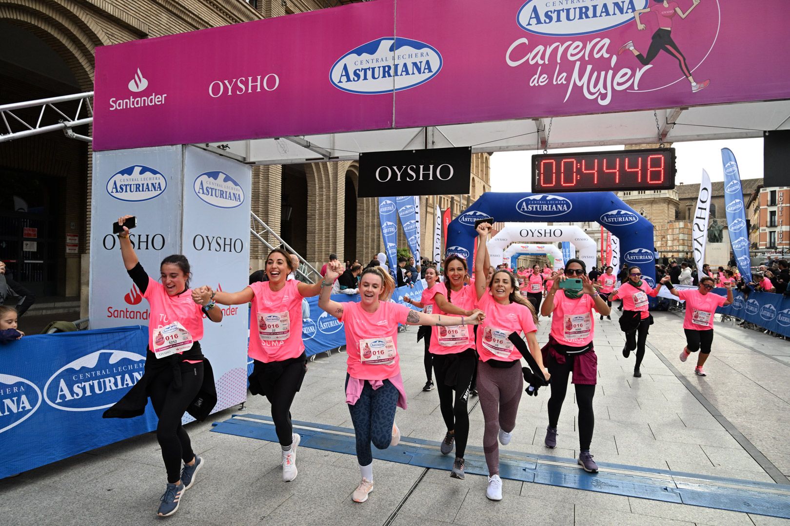 Todas las fotos de la Carrera de la Mujer de Zaragoza 2023. 5385