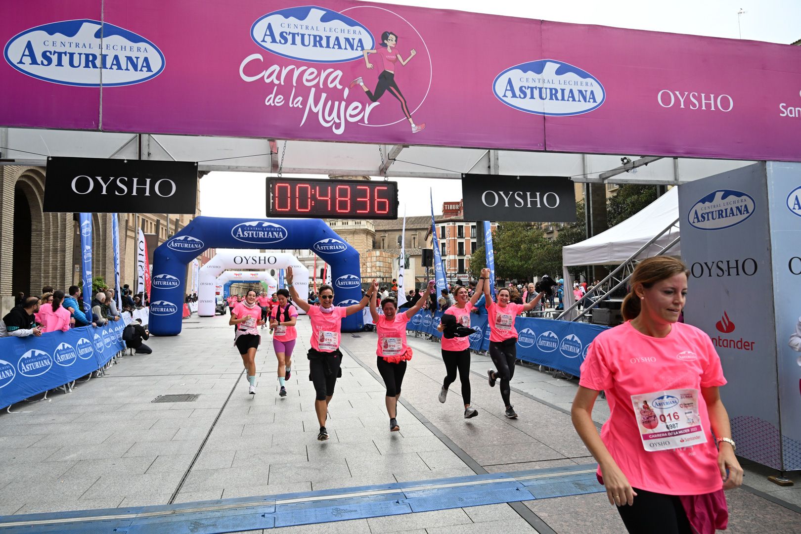 Todas las fotos de la Carrera de la Mujer de Zaragoza 2023. 5629