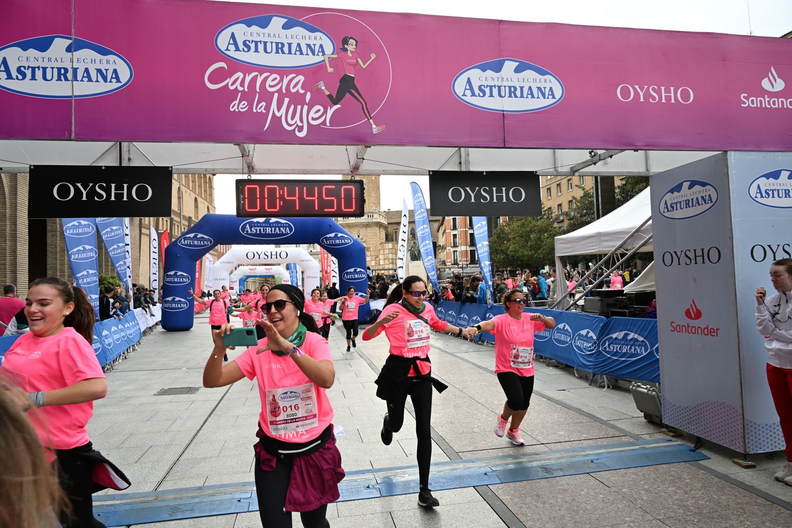 Todas las fotos de la Carrera de la Mujer de Zaragoza 2023. 5387