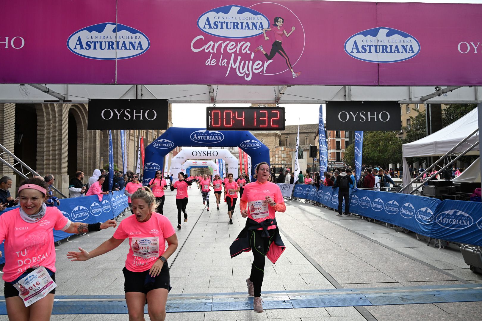 Todas las fotos de la Carrera de la Mujer de Zaragoza 2023. 5152
