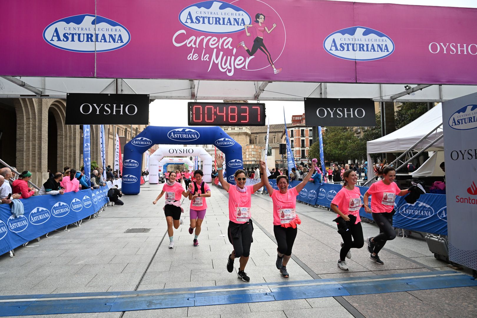 Todas las fotos de la Carrera de la Mujer de Zaragoza 2023. 5630