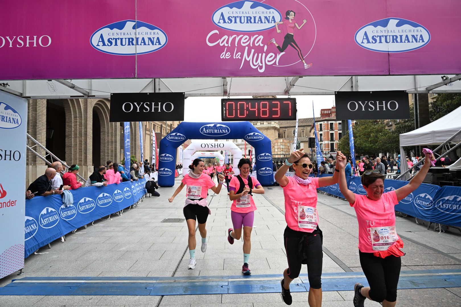 Todas las fotos de la Carrera de la Mujer de Zaragoza 2023. 5631