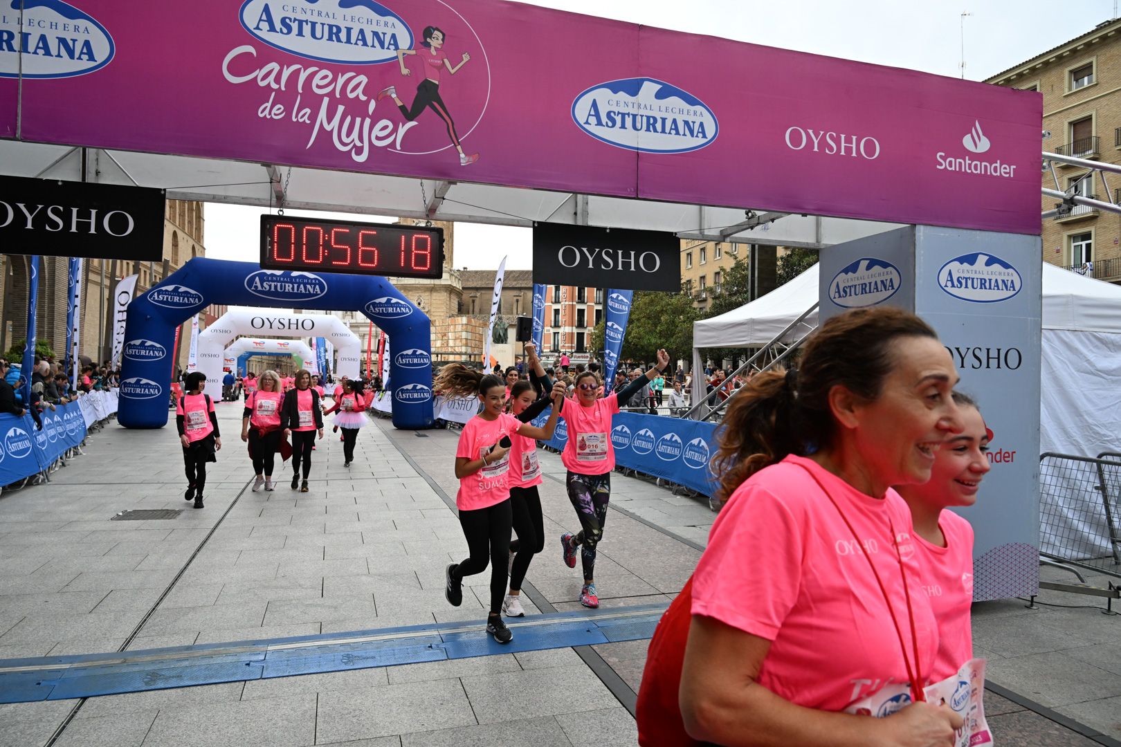 Todas las fotos de la Carrera de la Mujer de Zaragoza 2023. 6075