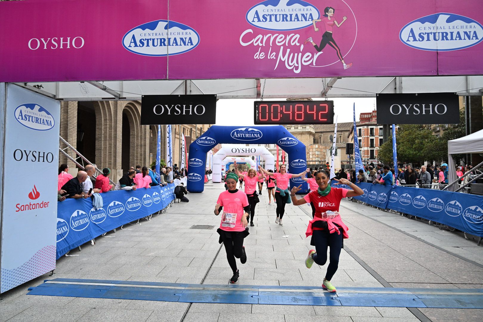 Todas las fotos de la Carrera de la Mujer de Zaragoza 2023. 5633