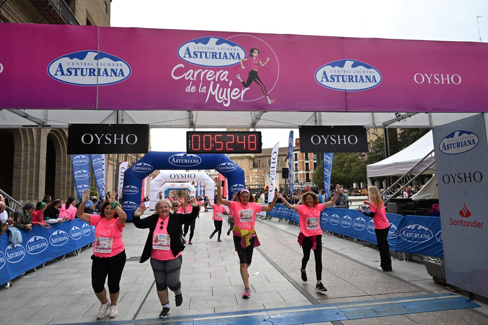 Todas las fotos de la Carrera de la Mujer de Zaragoza 2023. 5875