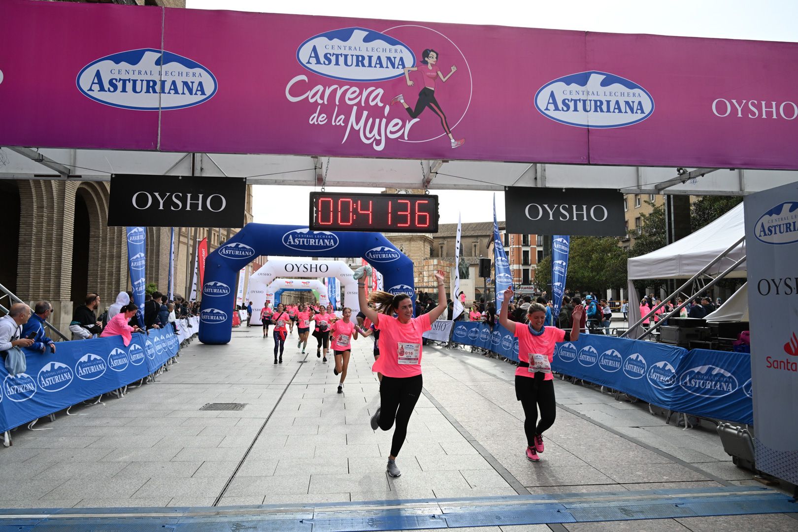 Todas las fotos de la Carrera de la Mujer de Zaragoza 2023. 5156
