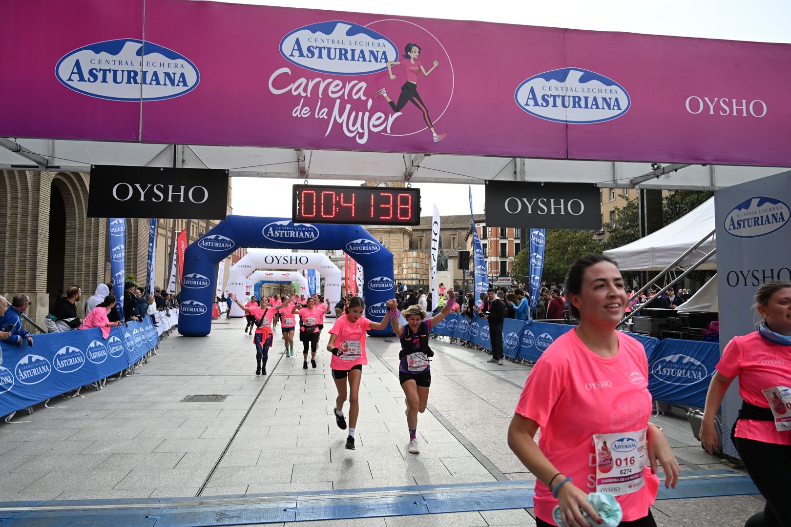 Todas las fotos de la Carrera de la Mujer de Zaragoza 2023. 5157