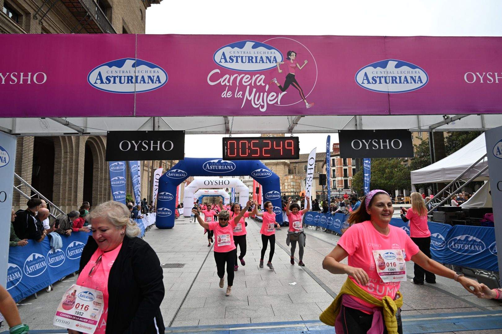 Todas las fotos de la Carrera de la Mujer de Zaragoza 2023. 5877