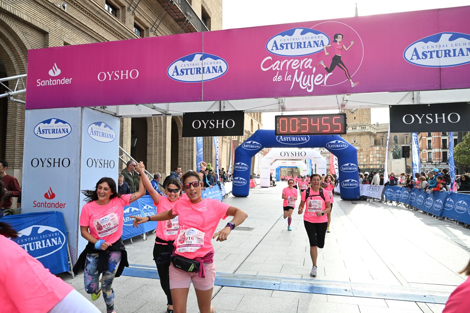 Todas las fotos de la Carrera de la Mujer de Zaragoza 2023. 4677