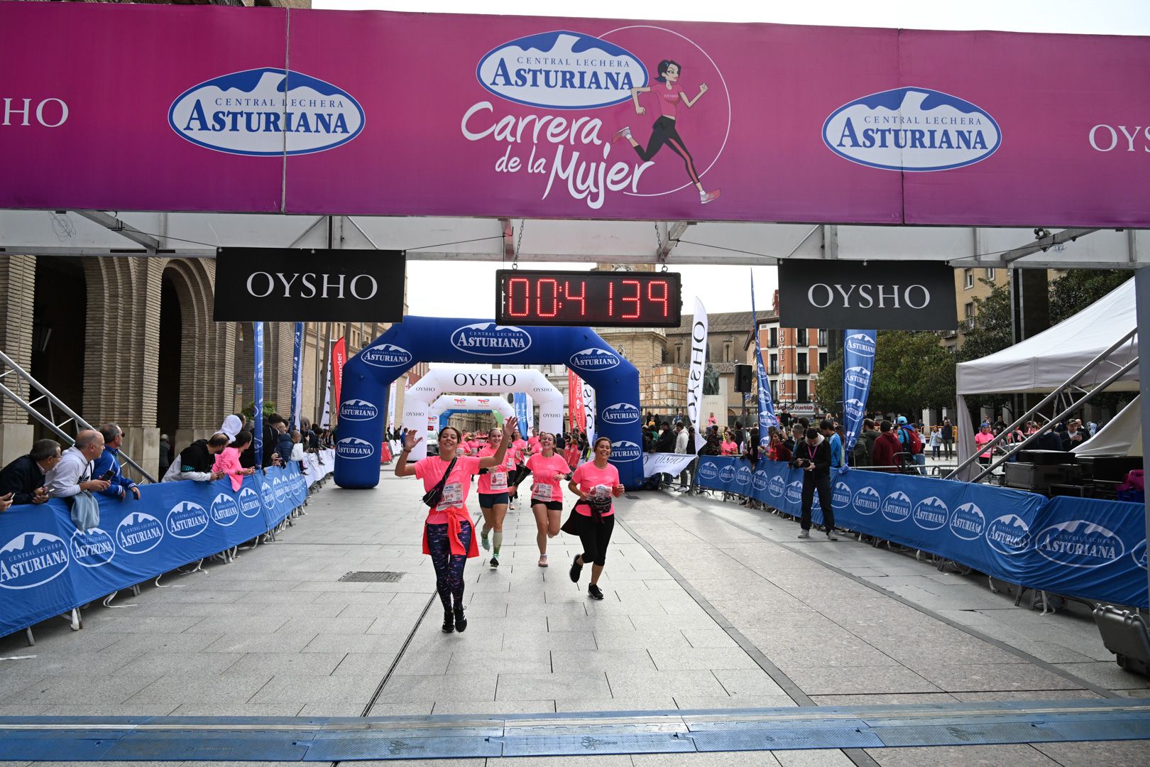 Todas las fotos de la Carrera de la Mujer de Zaragoza 2023. 5159