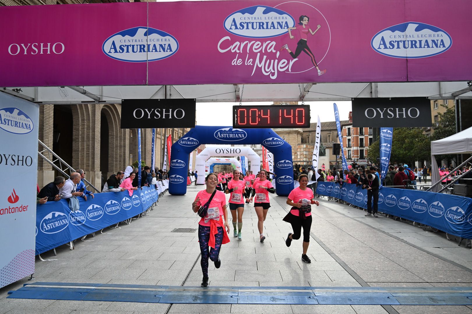 Todas las fotos de la Carrera de la Mujer de Zaragoza 2023. 5160