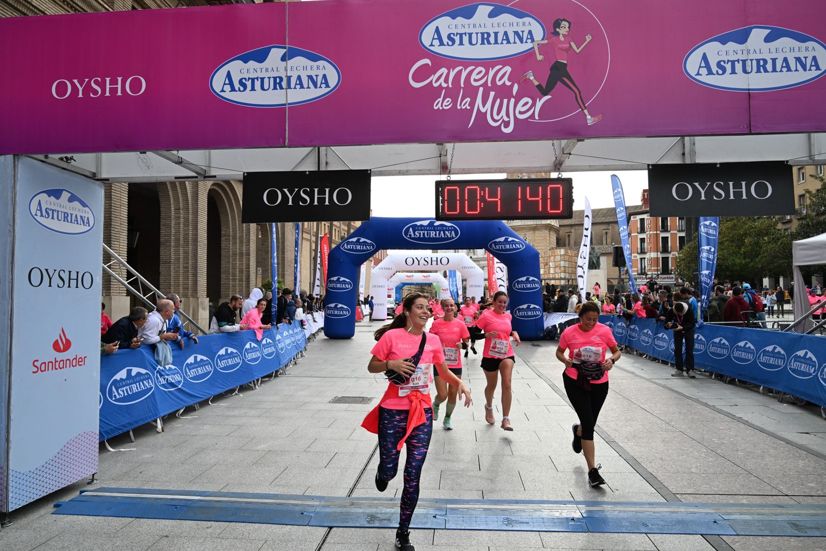 Todas las fotos de la Carrera de la Mujer de Zaragoza 2023. 5161
