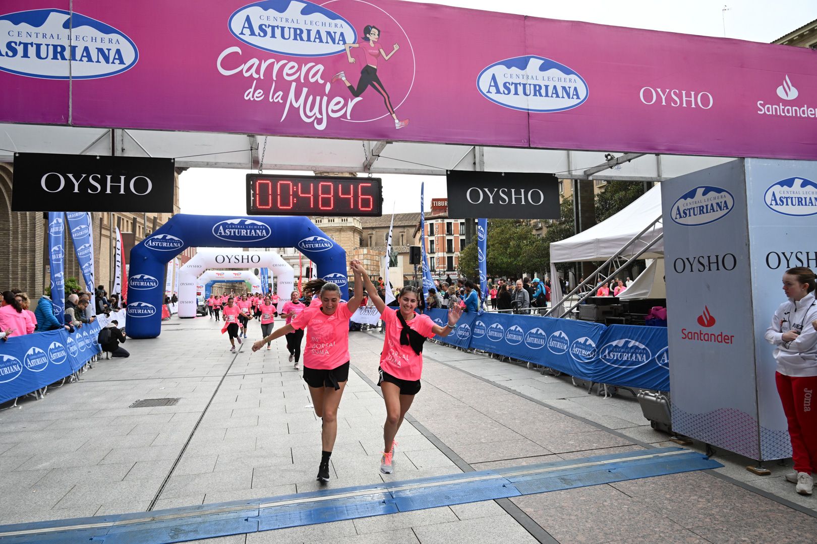 Todas las fotos de la Carrera de la Mujer de Zaragoza 2023. 5639