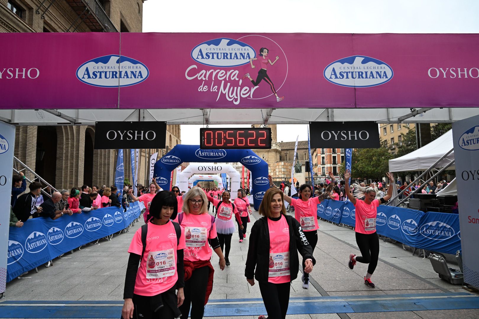Todas las fotos de la Carrera de la Mujer de Zaragoza 2023. 6082