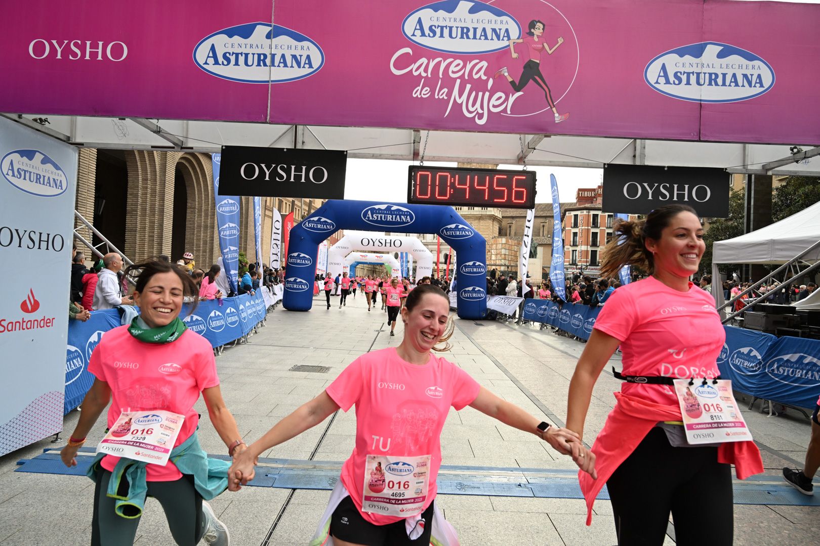 Todas las fotos de la Carrera de la Mujer de Zaragoza 2023. 5397