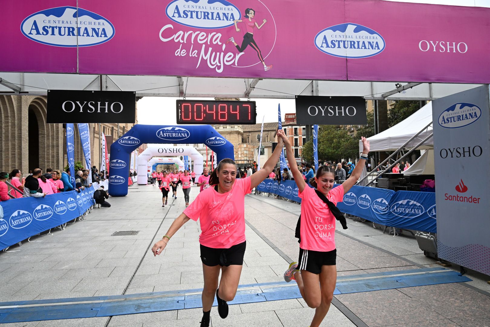 Todas las fotos de la Carrera de la Mujer de Zaragoza 2023. 5641