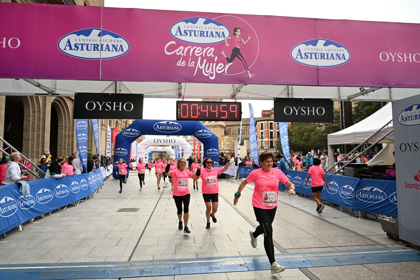 Todas las fotos de la Carrera de la Mujer de Zaragoza 2023. 5399
