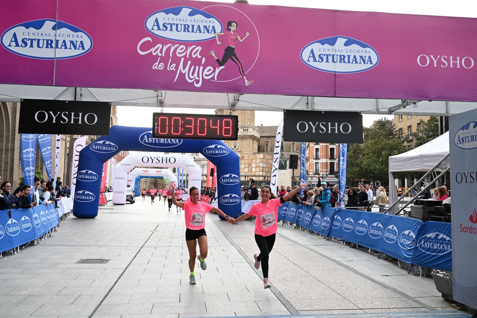 Todas las fotos de la Carrera de la Mujer de Zaragoza 2023. 4462