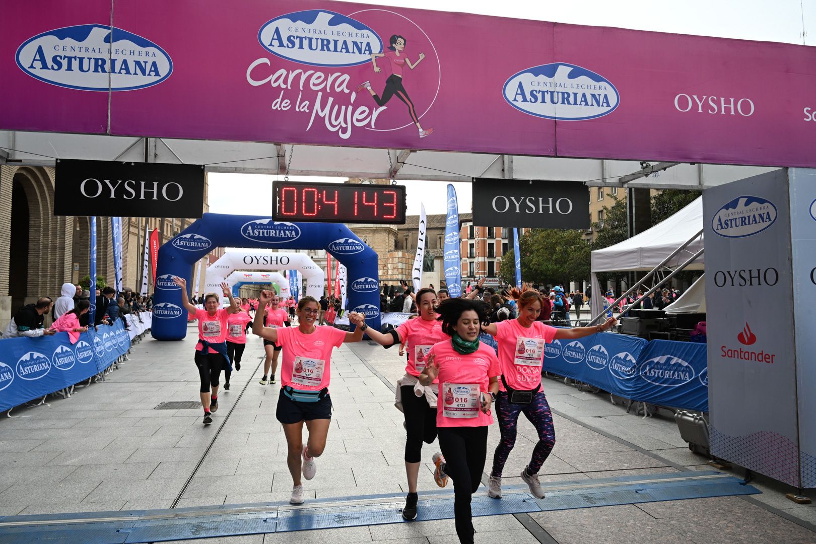 Todas las fotos de la Carrera de la Mujer de Zaragoza 2023. 5165