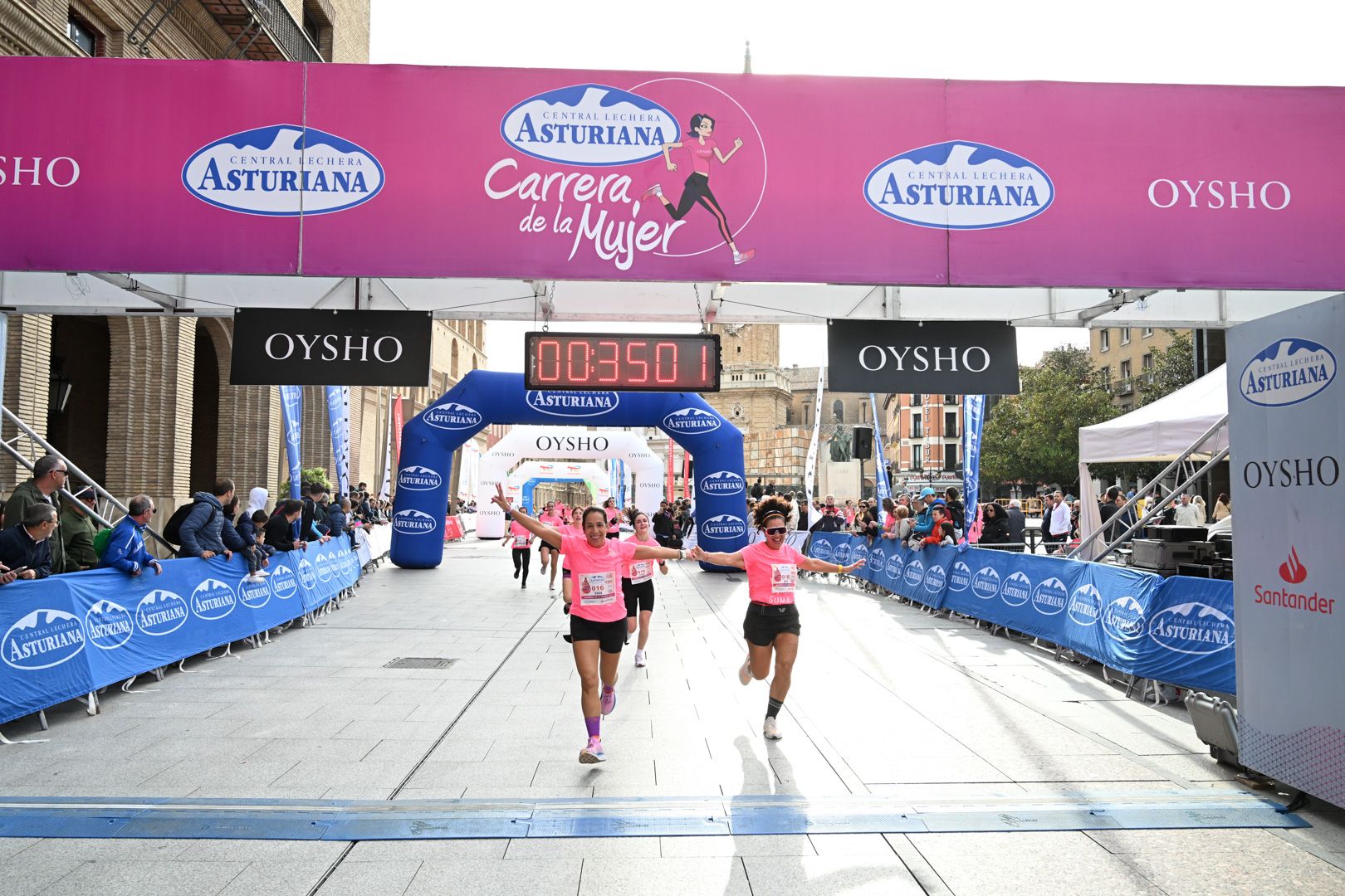 Todas las fotos de la Carrera de la Mujer de Zaragoza 2023. 4685