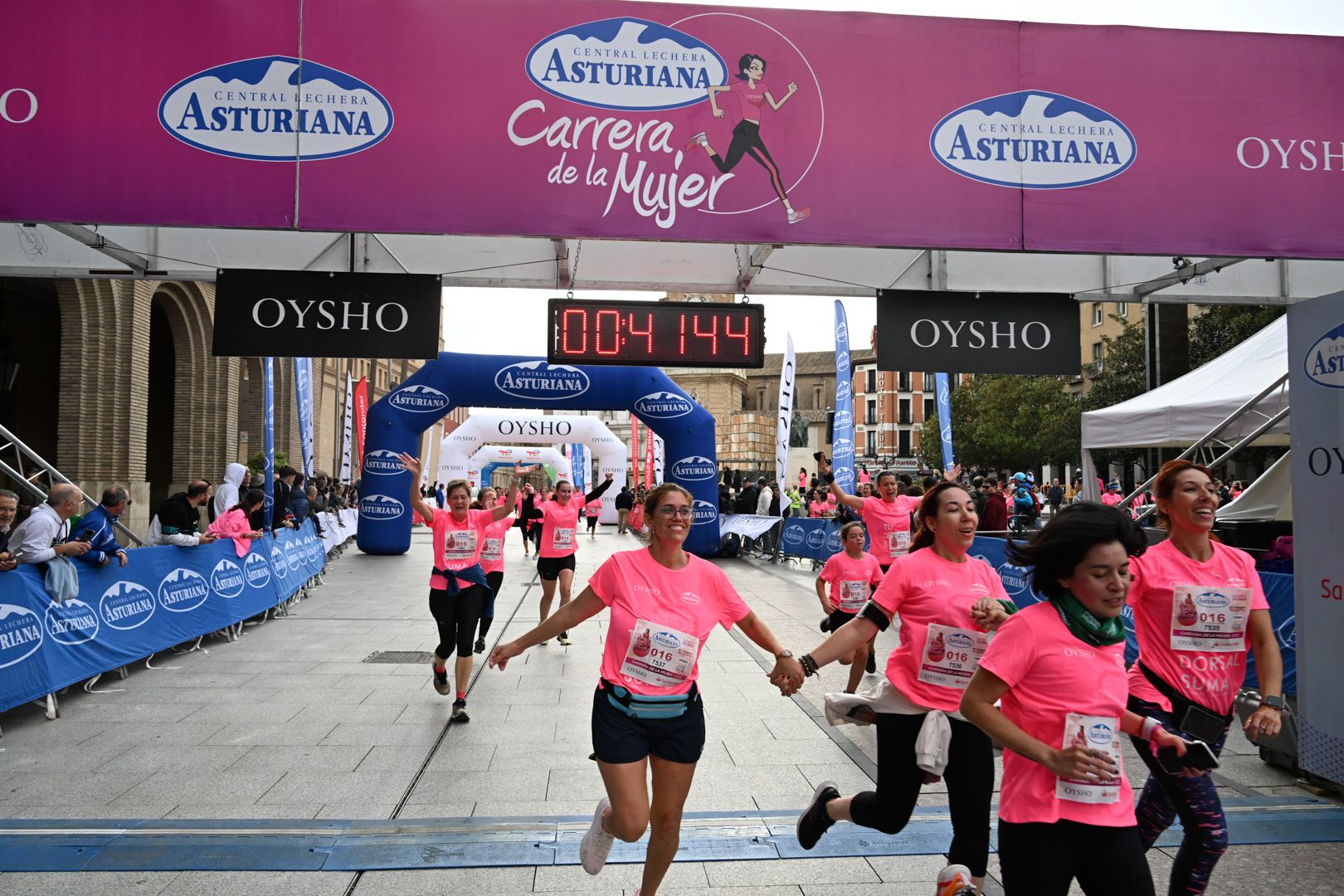 Todas las fotos de la Carrera de la Mujer de Zaragoza 2023. 5166