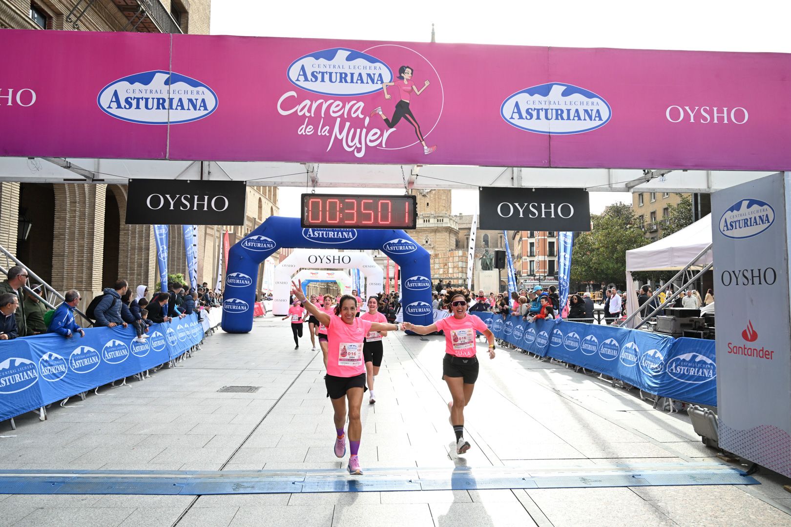 Todas las fotos de la Carrera de la Mujer de Zaragoza 2023. 4686